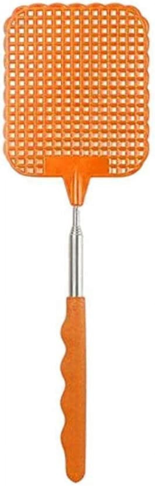 Fly Flap Fly Swatters Telescopic Extendable Fly Swatter Prevent Tool Flies ...