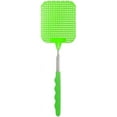 Fly Swatters Telescopic Extendable Fly SwatterRetractable Flies Tool