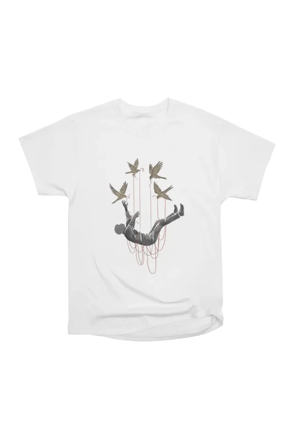 Fly T-Shirt Tee Gift For Him Merch For Her Apparel For Friend