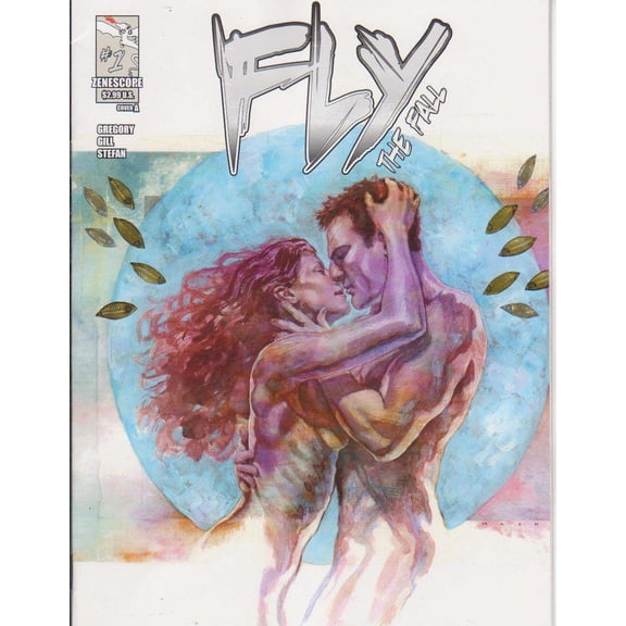 Fly: The Fall #1A VF ; Zenescope Comic Book
