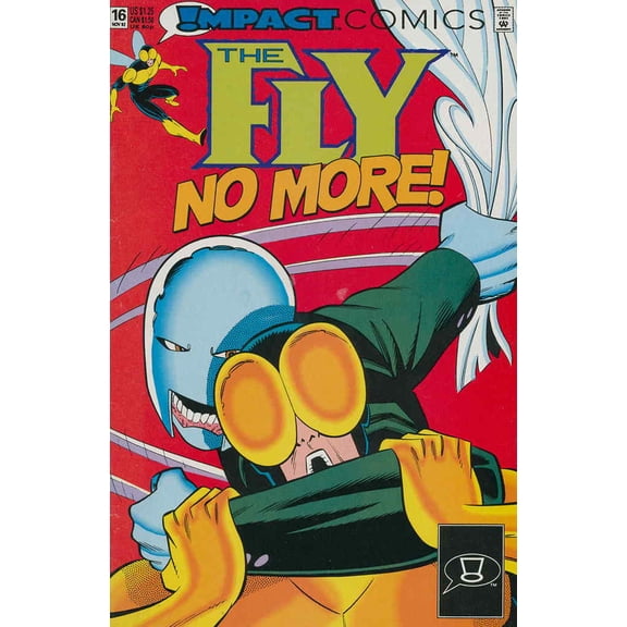 Fly, The (Impact) #16 VF ; Impact Comic Book