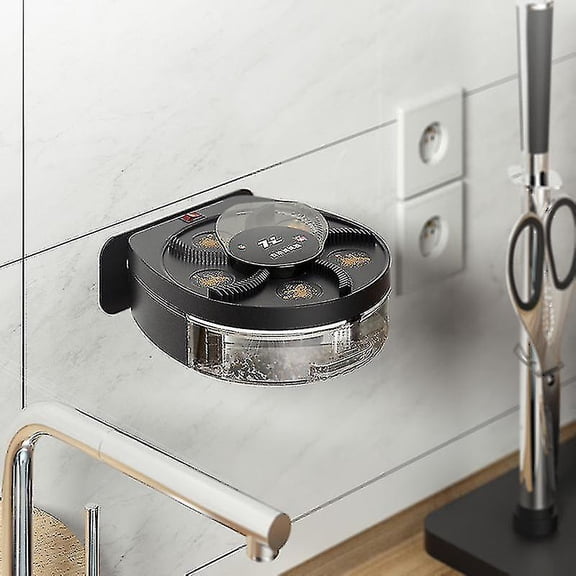 Fly Trap Automatic Fan Leaf Fly Killer Indoor Wall Mounted Trap Fly Trap Machine