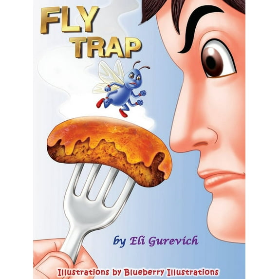 Fly Trap, (Hardcover)