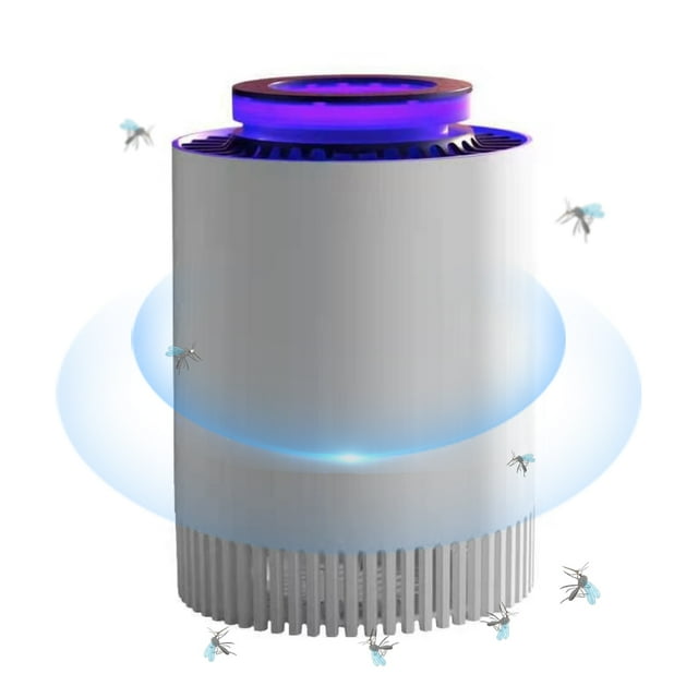 Fly Trap Light Indoor Insect Killer Blue Light Bug Insect Killer Quiet