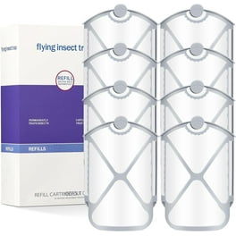 Zevo Flying Insect Trap, Fly Trap (Twin Pack)