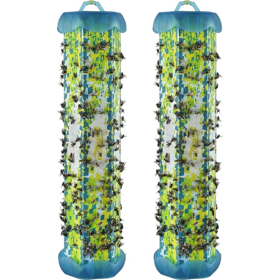 Fly TrapStik Indoor Hanging Fly Trap - 2 Pack