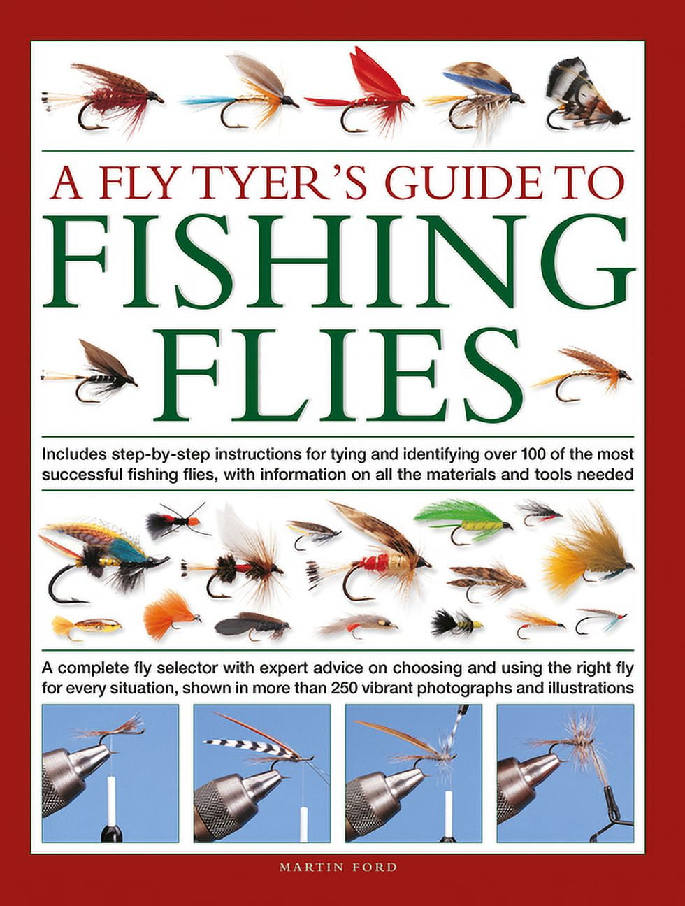 Fly Fishing Fly Identification