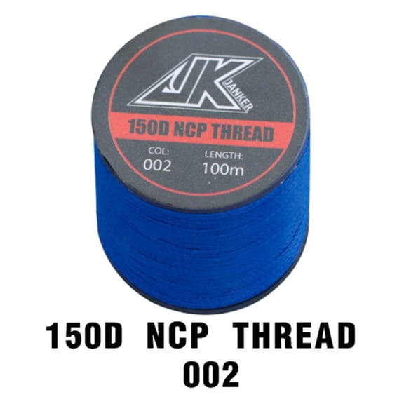 Fly Tying 150D Thread Multicolor Hand-made Thread DIY Assist Hook Binding Line