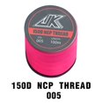 thumbnail image 1 of Fly Tying 150D Thread Multicolor Hand-made Thread DIY Assist Hook Binding Line, 1 of 5