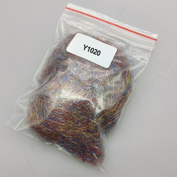 Fly Tying Fly Fishing Tying Material Ultra-fine Soft Fly Fishing Tying Material
