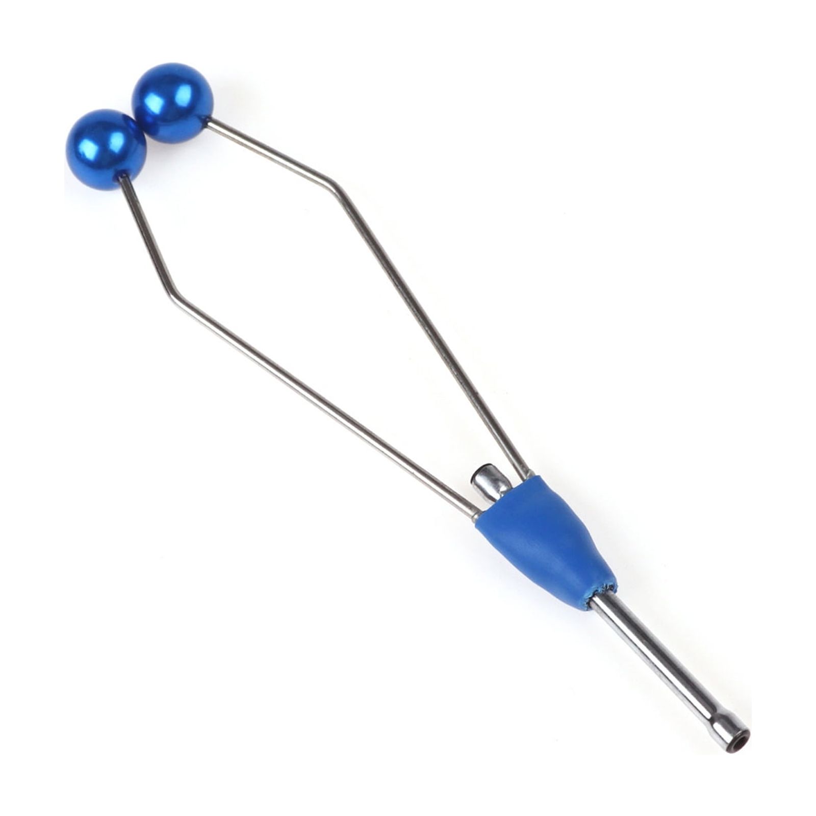 Fly Tying Tools Spooled Thread Bobbin Holder Wire Threader Fishing Line ...