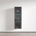 thumbnail image 1 of Fly Type-21 Wall Mounted Floating Bookcase Cabinet, 1 of 5