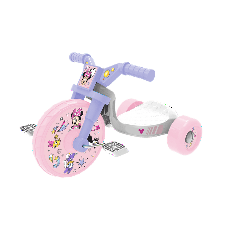 Fly Wheel Kids Minnie Mouse Bike Minnie Mouse 15 Inch Fly Wheels