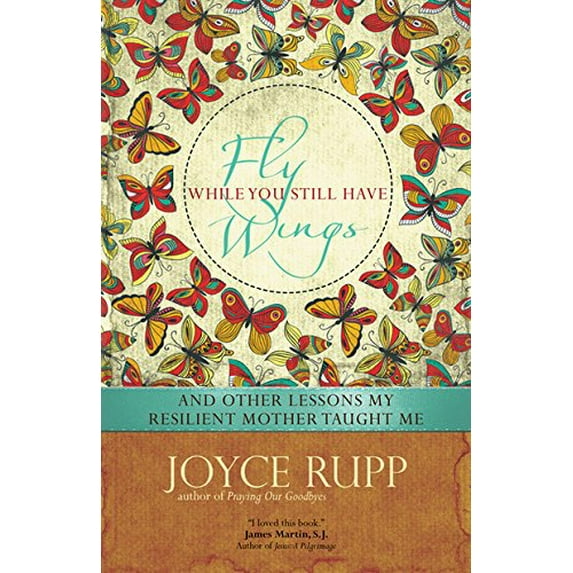 Pre-Owned Fly While You Still Have Wings (Paperback) 1933495847 9781933495842
