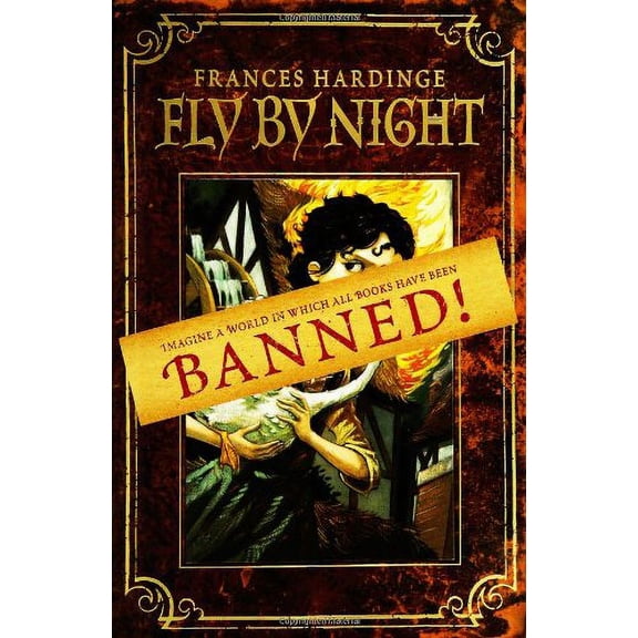 Pre-Owned Fly by Night (Hardcover) 0060876271 9780060876272