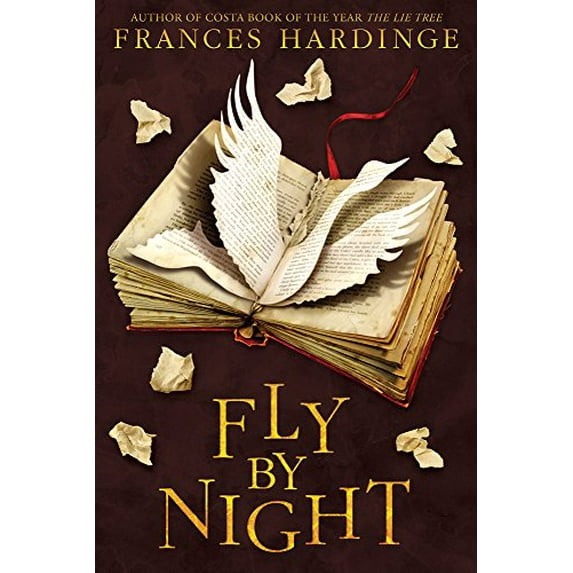 Pre-Owned Fly by Night (Paperback) 1419724851 9781419724855