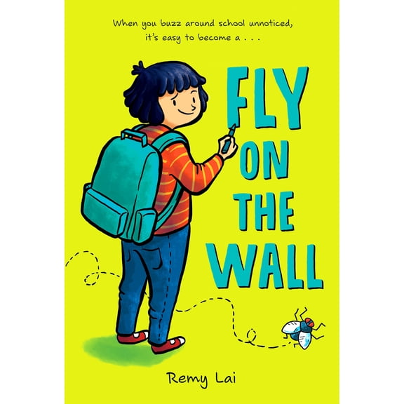 Fly on the Wall (Hardcover)
