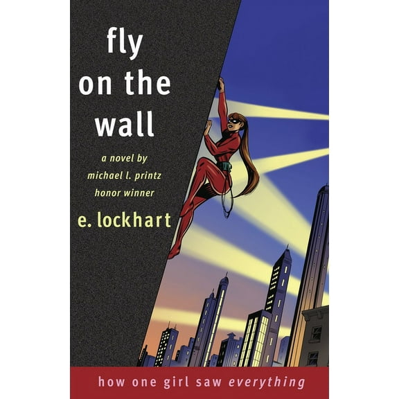 Fly on the Wall: How One Girl Saw Everything, (Paperback)