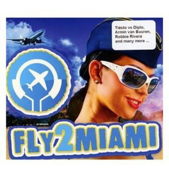 Fly2Miami (CD)