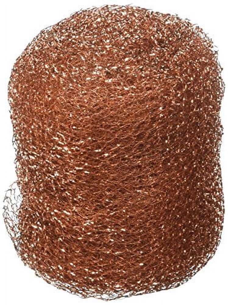 FlyBye Copper Mesh FlyBye Copper Mesh FBA_ Stuf-Fit Mesh 100' Rats ...