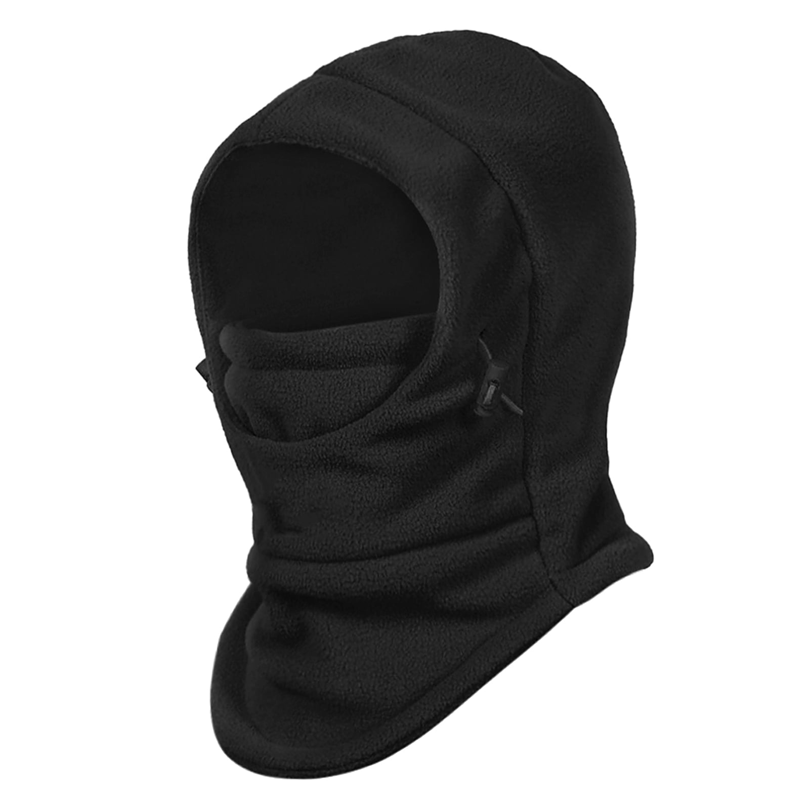 FlyFlise Kids Balaclava Hood Ski Face Mask Neck Warmer Winter Fleece