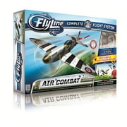 FlyLine Air Combat Complete Remote-Controlled Flight System, Spitfire Airplane