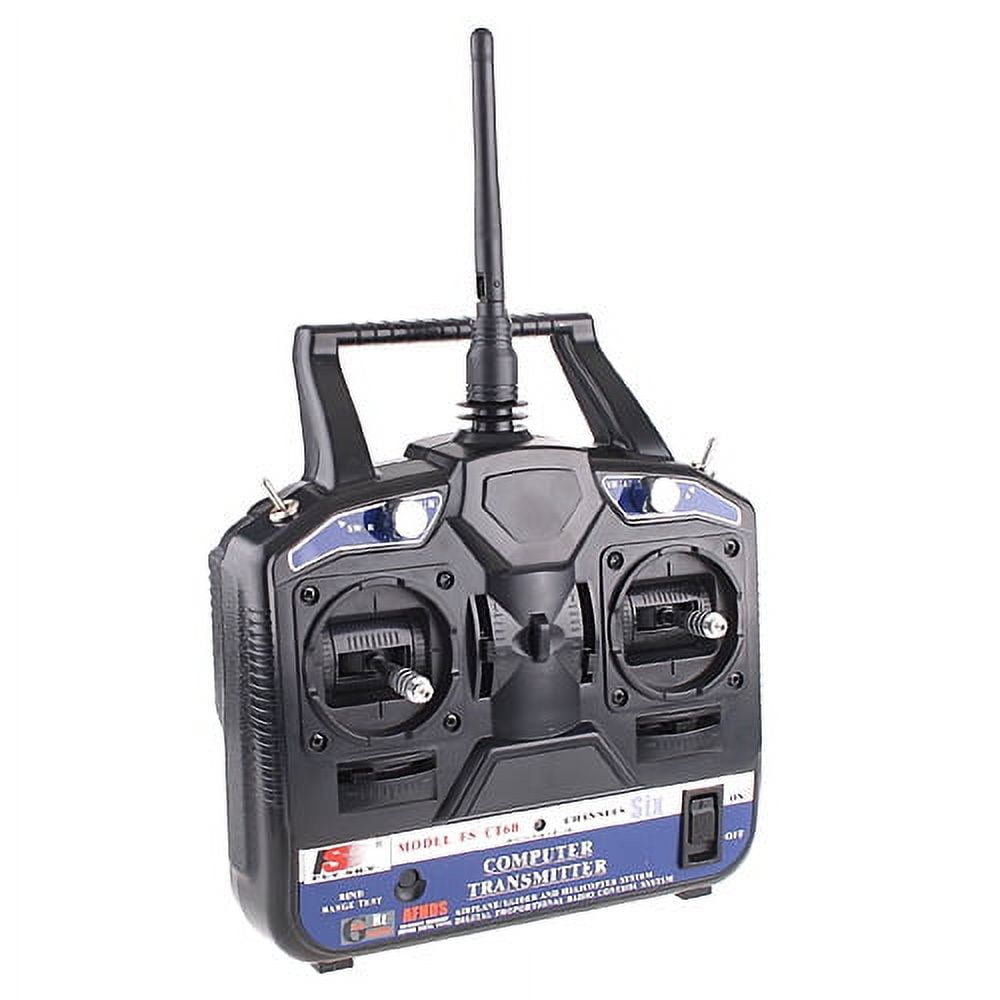 Rc remote controller outlet