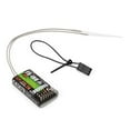 thumbnail image 1 of FlySky FS-iA6 6-Channel 2.4GHz Receiver AFHDS 2A Protocol Dual Antenna, 1 of 8