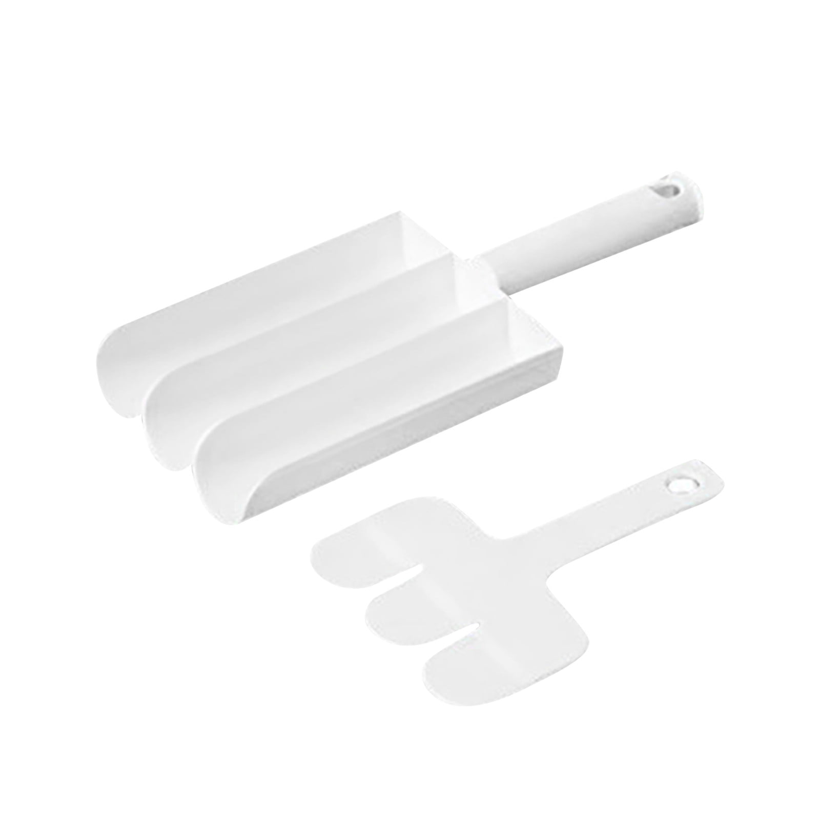 Flybaeast Cooking Utensils Creative Kitchen Triple Meatball Maker