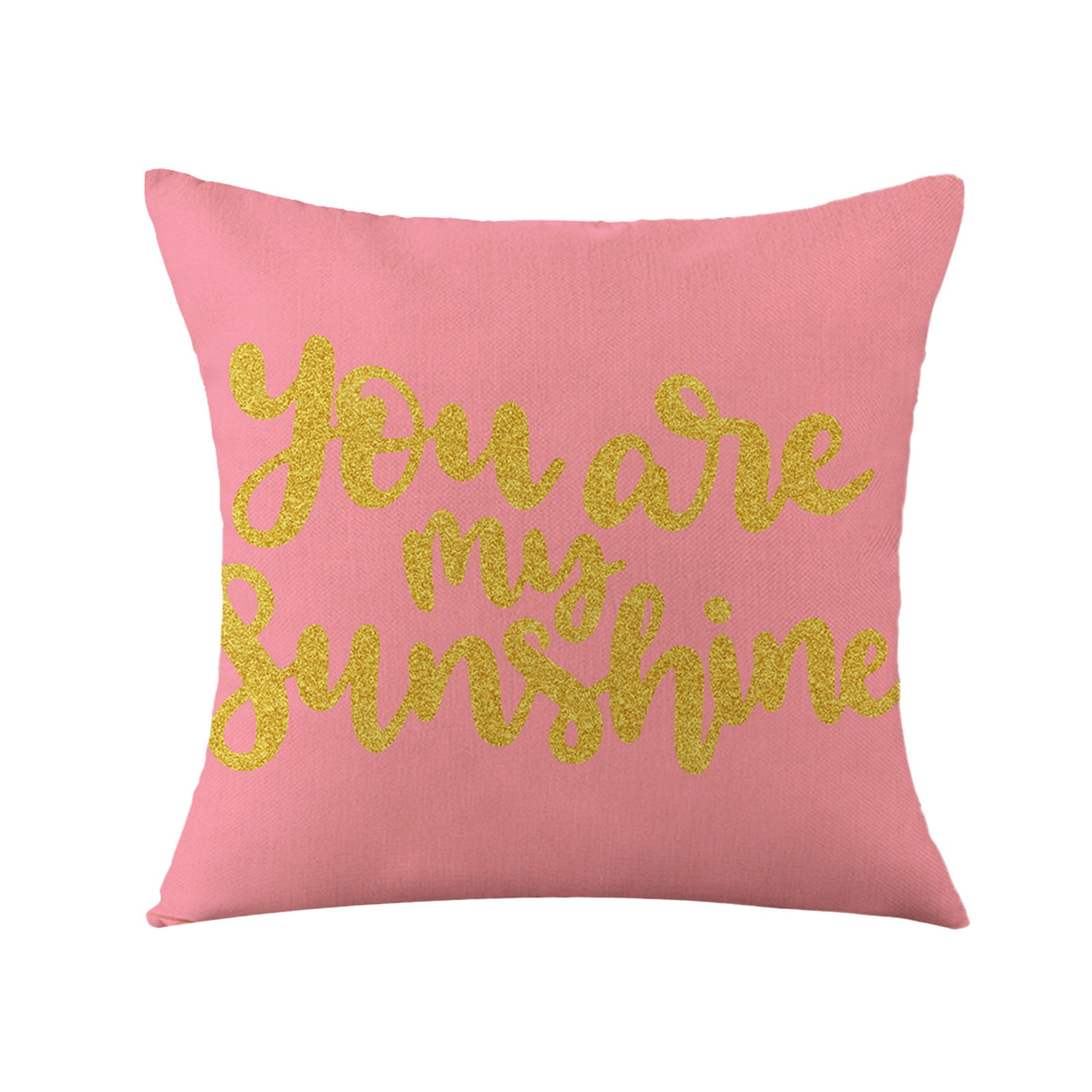 Flybaeastpillow Case Spring Pillow Small Daisy Pillow Cover New Print