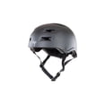 thumbnail image 1 of Flybar Certified Multi Sport Helmets For Skateboarding, Bicycling, Roller Blading, Longboarding & Pogoing - Black - M/L, 1 of 3