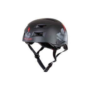 Flybar Certified Multi Sport Helmets For Skateboarding, Bicycling, Roller Blading, Longboarding & Pogoing -Cloud Formations - S/M