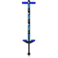 thumbnail image 1 of Flybar Jolt Pogo Stick for Kids Ages 6 and Up, 40 to 80 Pounds, Perfect for Beginners, Easy Grip Foam Handles, Anti-Slip Foot Pegs, Outdoor Jumper Toys for Boys & Girls, Outside Toys for Kids, 1 of 1