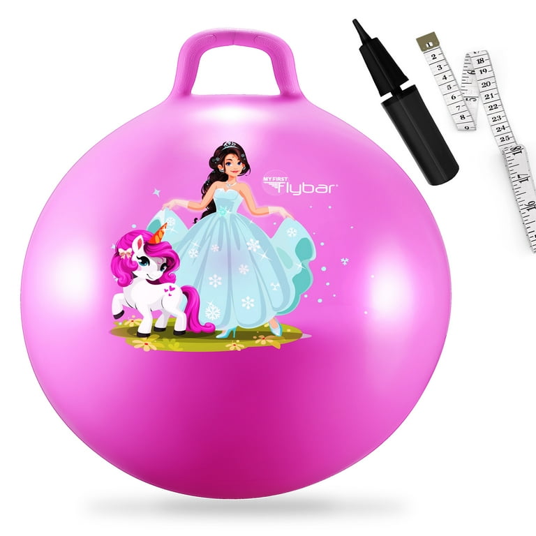 Bouncy ball with handle walmart 2025