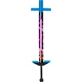 thumbnail image 1 of Flybar Jolt Pogo Stick for Kids, Perfect for Beginners w/ Foam-Covered Metal Frame, Handles & Padding, Non-Slip Foot Pads, Wide Tip, Outdoor Active Play Toy for Boys & Girls, Ages 6+, Retro Rocket LE, 1 of 7
