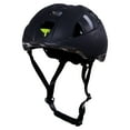 thumbnail image 1 of Flybar Junior Multi-Sport Adjustable Helmet, Biking and Skateboarding, Boys and Girls, Ages 3 to 14, Large, Black, 1 of 6
