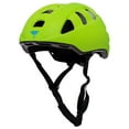 thumbnail image 1 of Flybar Junior Multi-Sport Adjustable Helmet, Biking and Skateboarding, Boys and Girls, Ages 3 to 14, Large, Green, 1 of 6