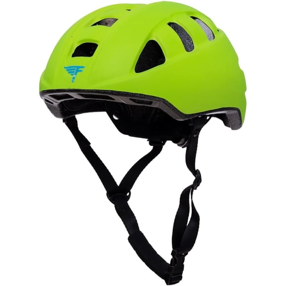 Junior Helmet - Green Large