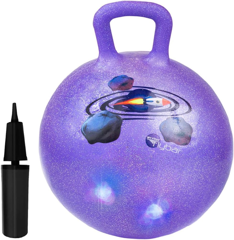 Rocket LED Purple Small