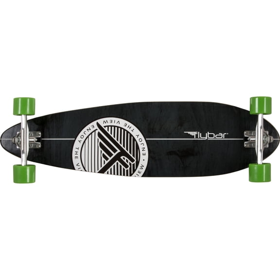 Flybar Longboard, 36", Striper
