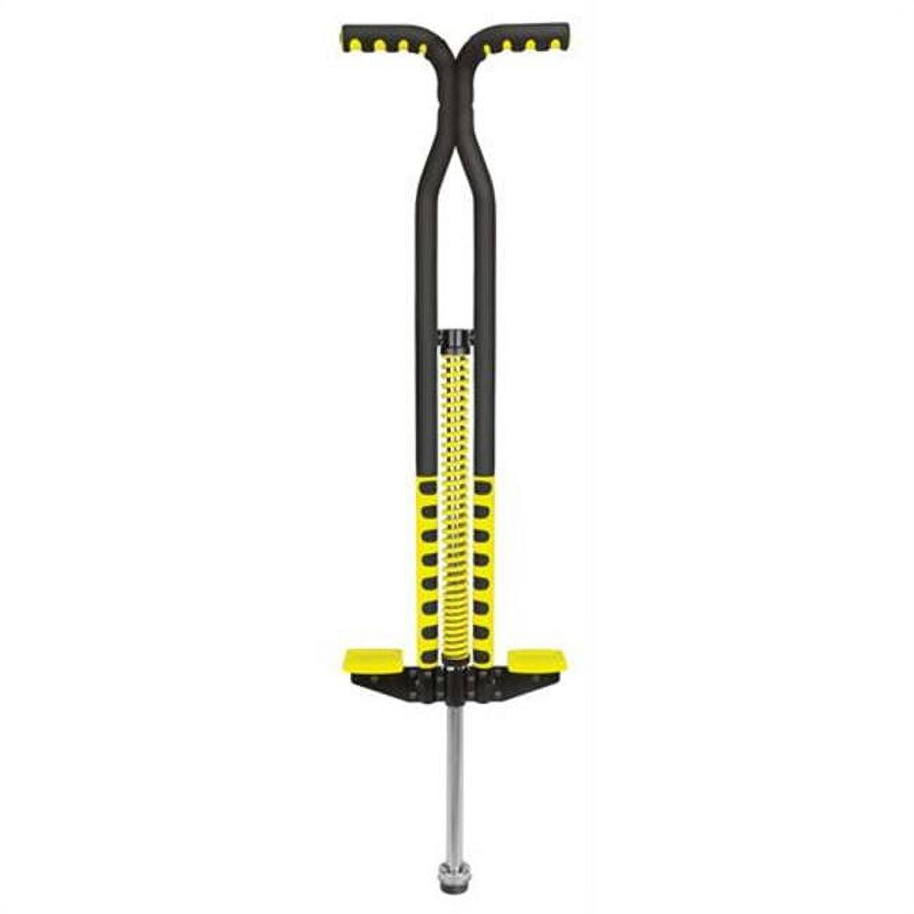 Flybar Master Pogo Stick Black/Yellow