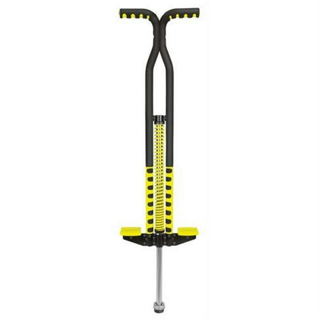 Flybar Master Pogo Stick Black/Yellow