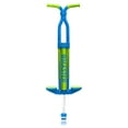 thumbnail image 1 of Flybar Master Pogo Stick for Boys and Girls Age 9 and Up, 80 to 160 Lbs, Blue/Green, 1 of 7