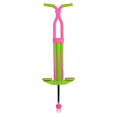 thumbnail image 1 of Flybar Master Pogo Stick for Boys and Girls Age 9 and Up, 80 to 160 Lbs, Pink/Green, 1 of 7