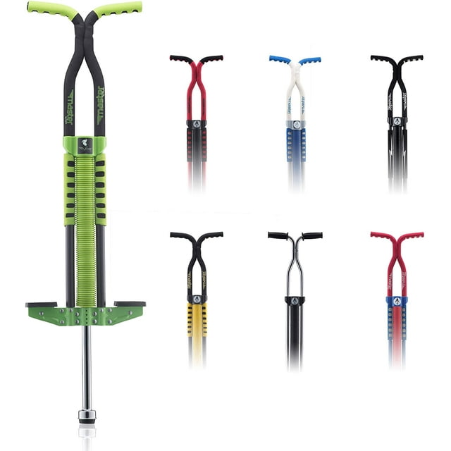 Flybar Master Pogo Stick for Kids, Outdoor Toys for Boys, Jumper Toys