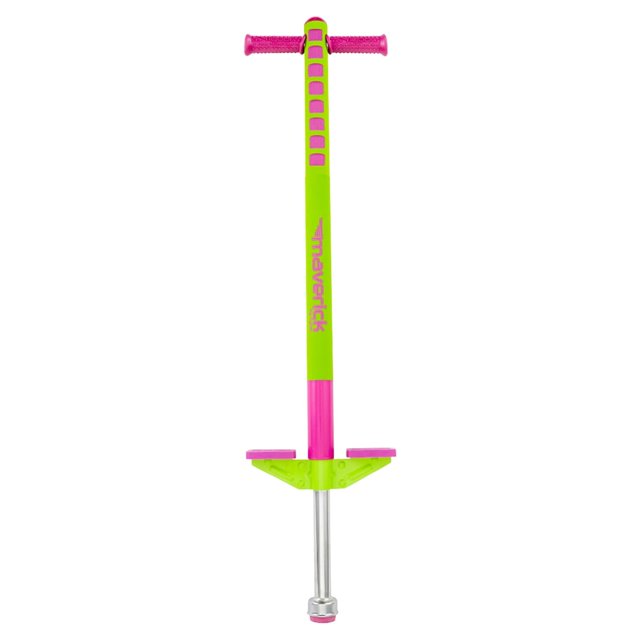 Flybar Maverick Pogo Stick for Kids Ages 5+, 40 to 80 lbs, Outdoor Toys