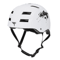 thumbnail image 1 of Flybar Multi Sport, Skateboard and Bike Helmet, For Kids and Adults, Ages 6+, Splatter, S/m, 1 of 6