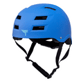 thumbnail image 1 of Flybar Multi Sport Skateboard and Bike Helmet, for Kids and Adults, Ages 6+, Teal, s/m, 1 of 6