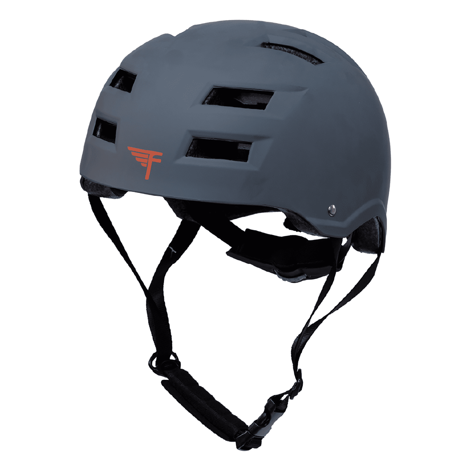 Flybar Multi Sport for Skateboard and Bike Helmet, for Kids and Adults, Ages 6+, Grey, L/XL