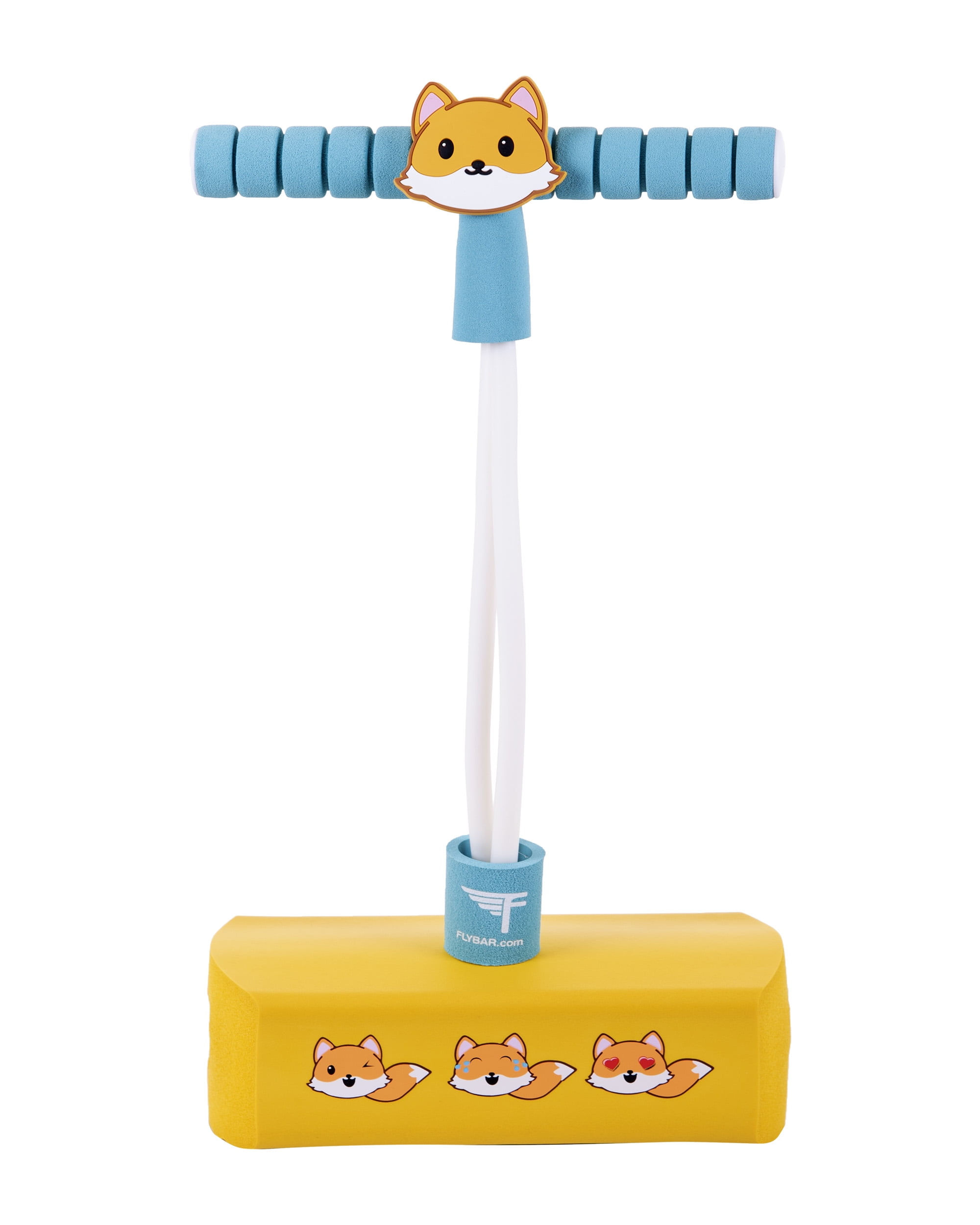 Flybar Pogo Pals Hopper Frida Fox, Ages 3 and up